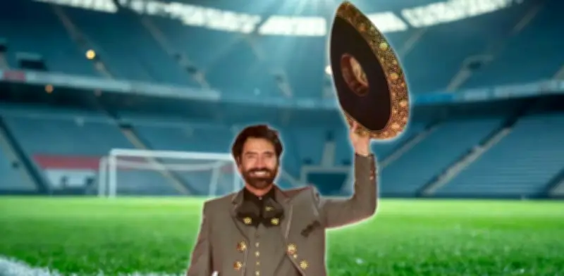 Alejandro Fernández admite nervios por cantar Himno en Mundial 2026