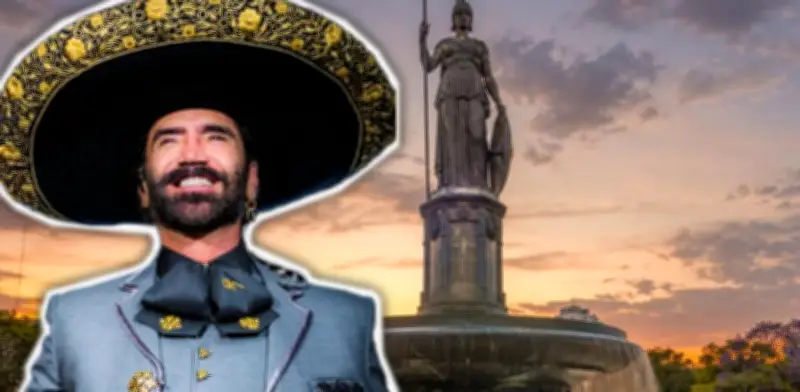 Alejandro Fernández en la Minerva: concierto gratis en Guadalajara 2026