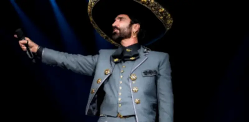 Alejandro Fernández encabeza “La Serenata Más Grande del Mundo” en Guadalajara