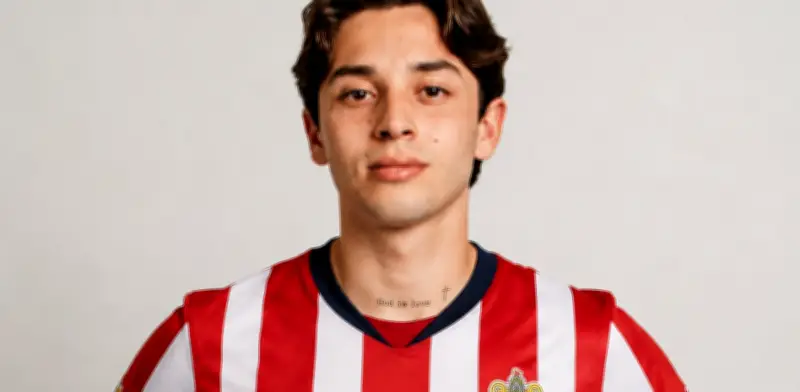 Alejandro Irarragorri confirma fichaje de Jordan Carrillo con Chivas