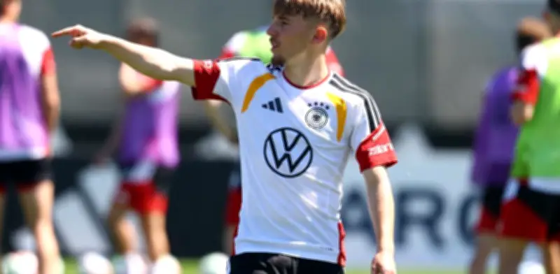 Alemania en alerta: Lennart Karl se lesiona antes de su debut mundialista