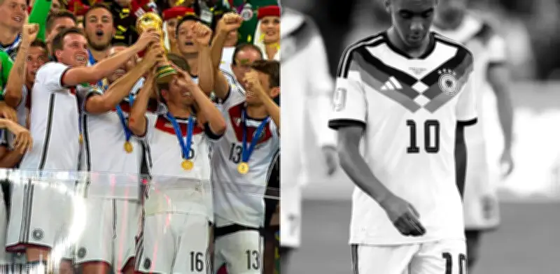 Alemania suma 16 años sin llegar a Octavos de Final tras eliminación en Mundial 2026