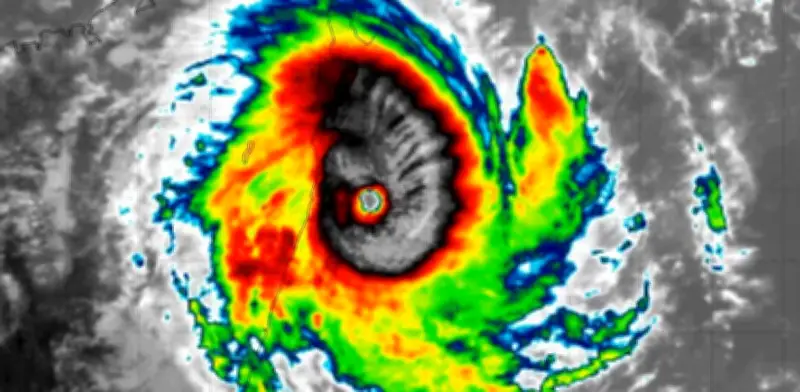 Alerta en México: dos posibles ciclones y lluvias torrenciales en puerta