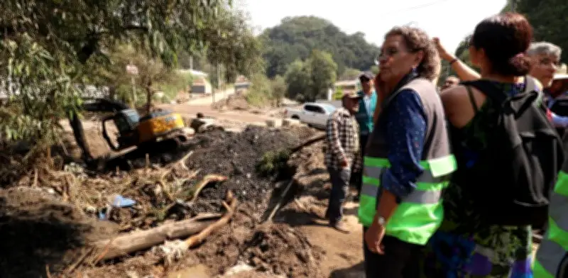 Alerta temprana lista para el Mundial: Urzúa defiende sistema