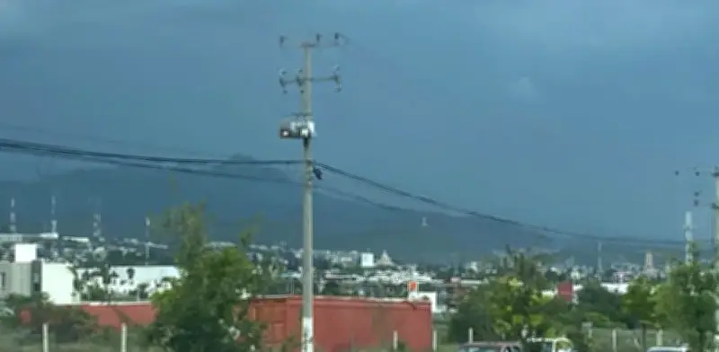 Alertan por polvo del Sahara en Coahuila; recomiendan medidas preventivas