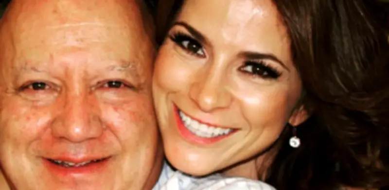 Alessandra Rosaldo y su hermana despiden a su padre con emotivos mensajes