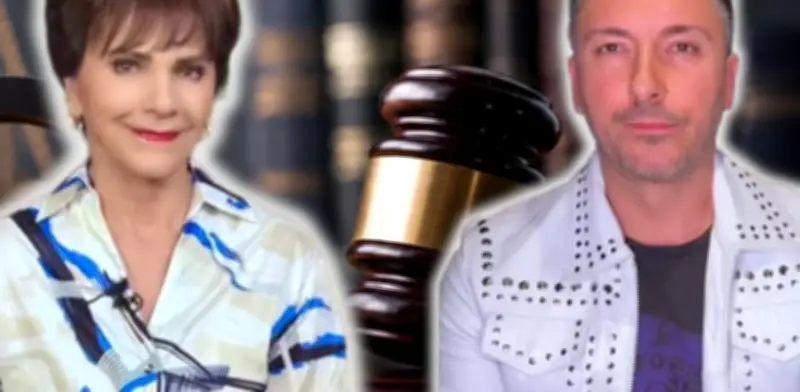 Alex Bisogno busca orden de restricción contra Pati Chapoy por difamación