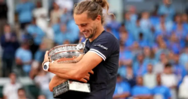 Alexander Zverev conquista Roland Garros 2026 y logra su primer Grand Slam