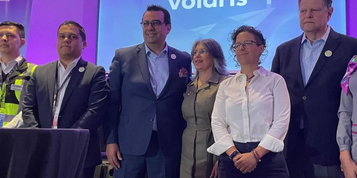 GAP y Volaris activan protocolo contra explotación infantil previo al Mundial