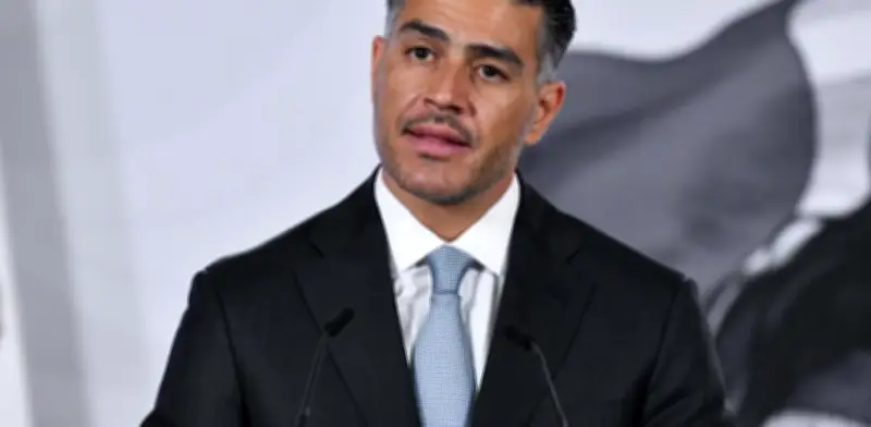 Alias 'Sierra 1' capturado tras dos fugas; Harfuch detalla operativo