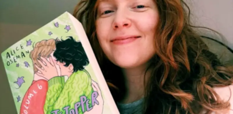 Alice Oseman, creadora de Heartstopper, confirma su visita a México en 2026
