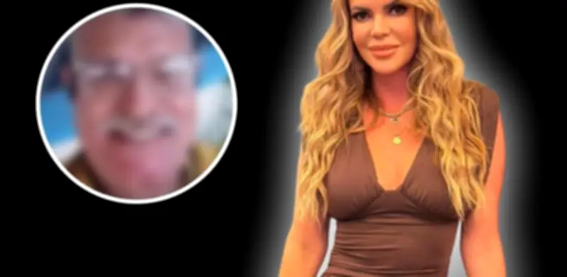 Aline Hernández comparte fotos de Sergio Andrade y pide ayuda para localizarlo