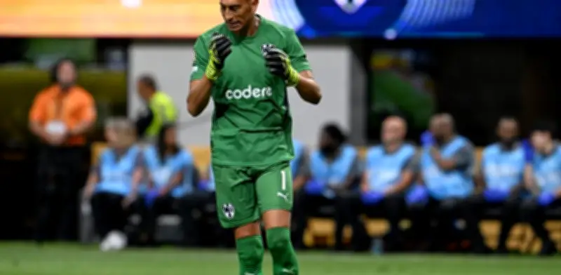 Almeyda confirma el regreso de Andrada a Rayados de Monterrey