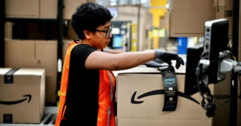Amazon en México: 12 millones de productos y un paquete cada 12 segundos
