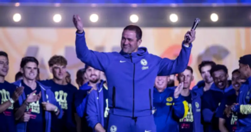 América confirma salida de André Jardine tras histórico tricampeonato