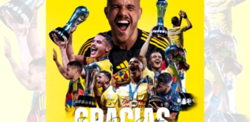 América despide con emotivo mensaje a Jonathan Dos Santos: 'Siempre será tu casa'