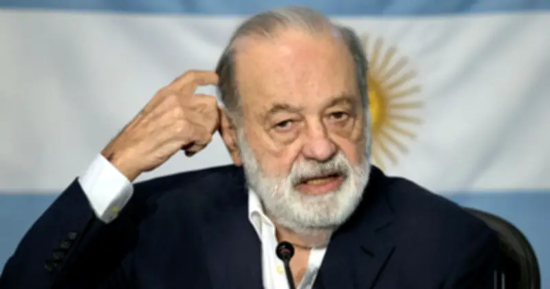 América Móvil de Slim en Argentina: 27.7 millones de usuarios y crecimiento sostenido
