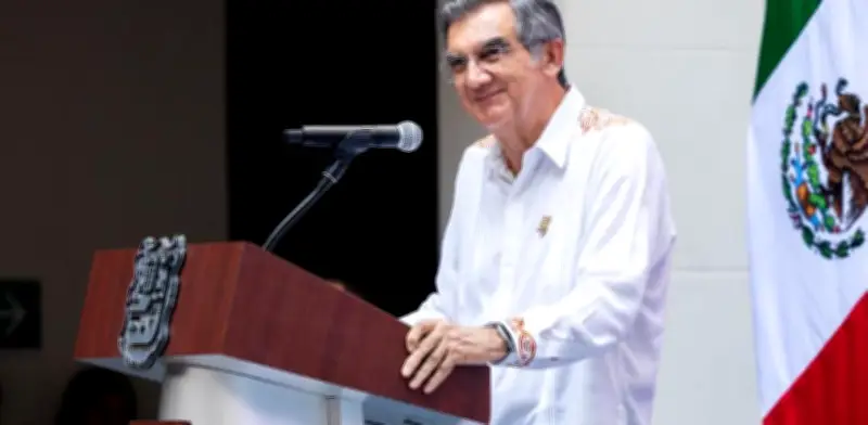 Américo Villarreal niega investigación de EU y cancelación de visa