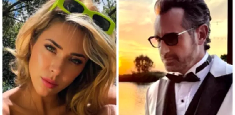Ana Carla Sinclair contradice a Gabriel Soto sobre su relación