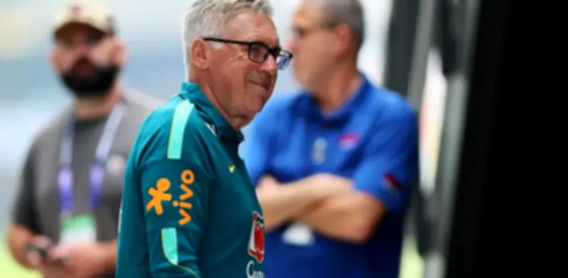 Ancelotti cambia discurso y dedica solidaridad a Venezuela antes del Mundial