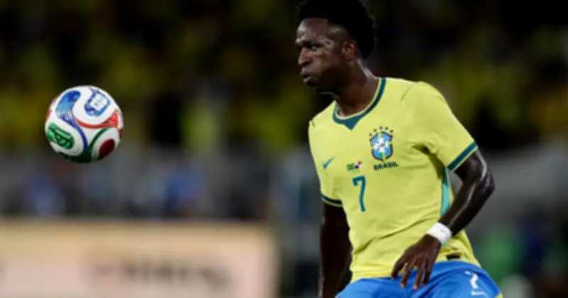 Ancelotti lanza advertencia: espera la mejor versión de Vinícius Jr. en el Mundial 2026