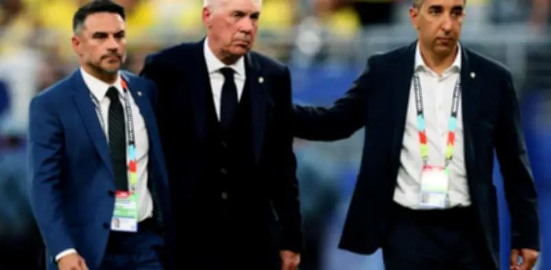 Ancelotti resta importancia al empate de Brasil en su debut mundialista