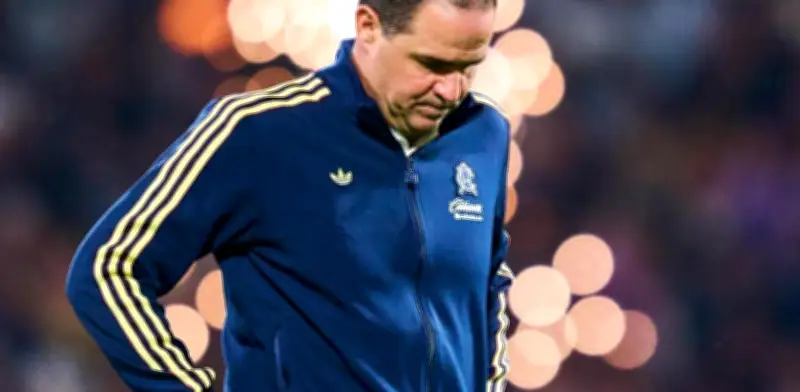 André Jardine deja el América: fin de una era en Coapa