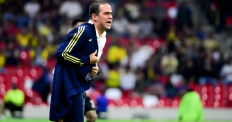 André Jardine: el arquitecto de la era dorada del Club América