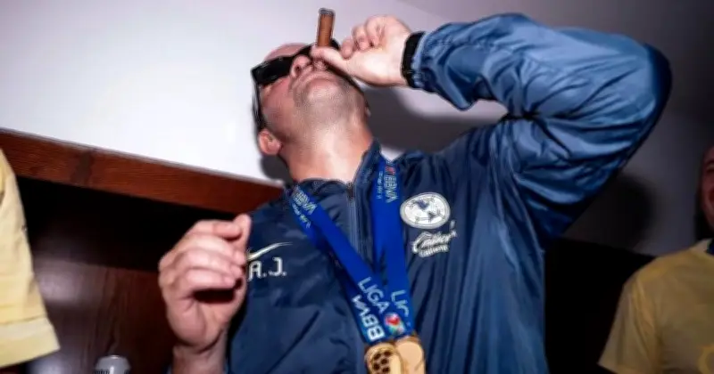 André Jardine elogia su paso por América y destaca el tricampeonato