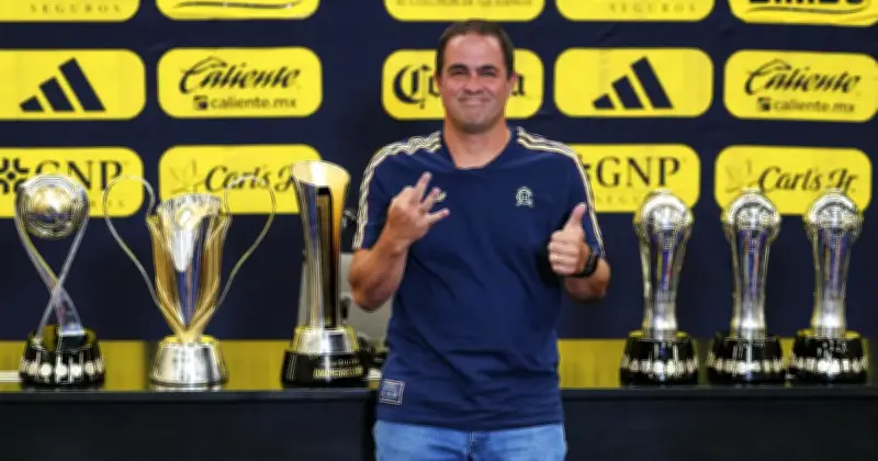 André Jardine: No dirigiré otro equipo en Liga MX, pero no cierro puertas