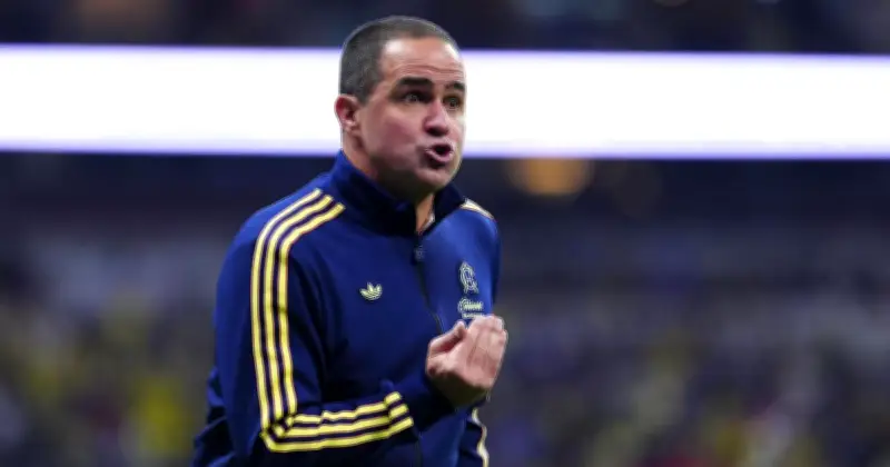 André Jardine ya escucha ofertas tras salir del América: "El teléfono anda sonando mucho"