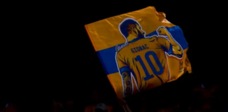 André-Pierre Gignac se despide de Tigres tras 11 años y 5 títulos de Liga MX