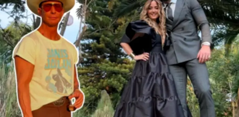 Andrea Legarreta confiesa incómodo momento al revelar noviazgo a Erik Rubín