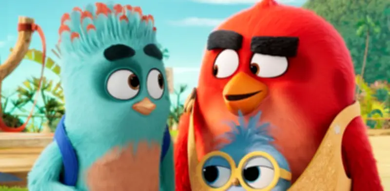 Angry Birds 3: Red es papá en el primer tráiler; estreno en diciembre de 2026