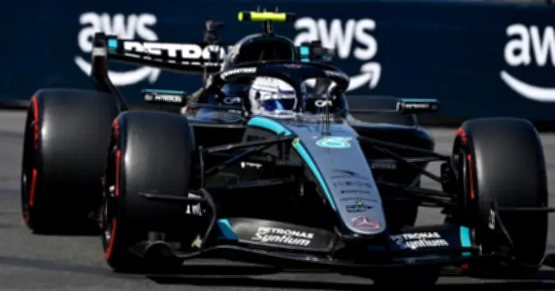 Antonelli domina en Mónaco; Checo Pérez y Cadillac sin respuesta