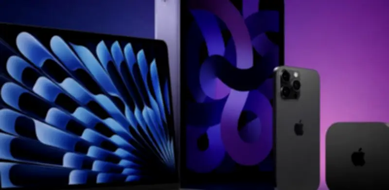 Apple sube precios de Mac, iPad y Apple TV hasta 50% por chips de IA