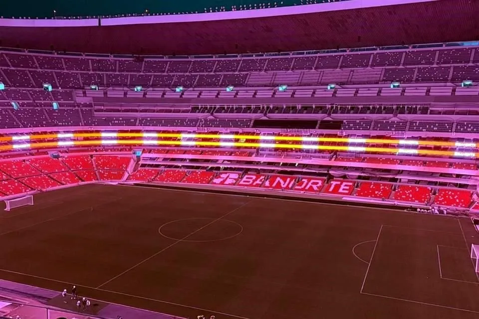 Aprueban sonido y video en el Estadio CDMX: nueva normativa