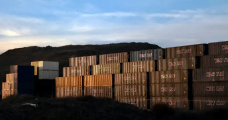 Arancel por trabajo forzoso de EU afectaría solo al 15% de exportaciones mexicanas