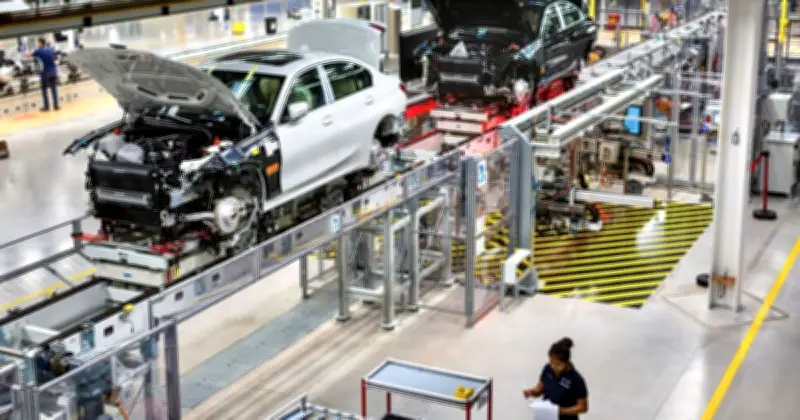 Aranceles de Trump golpean compras automotrices a México: caída de 4,870 mdd