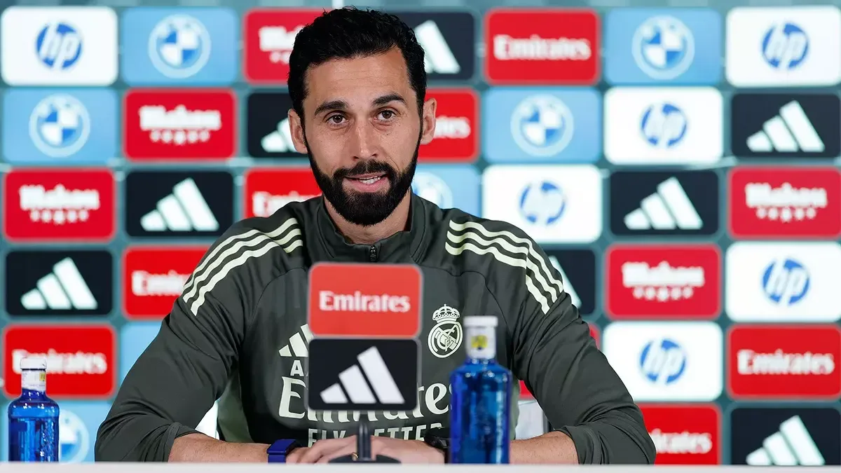 Arbeloa desmiente error médico con Mbappé: 'Es absolutamente falsa la información'