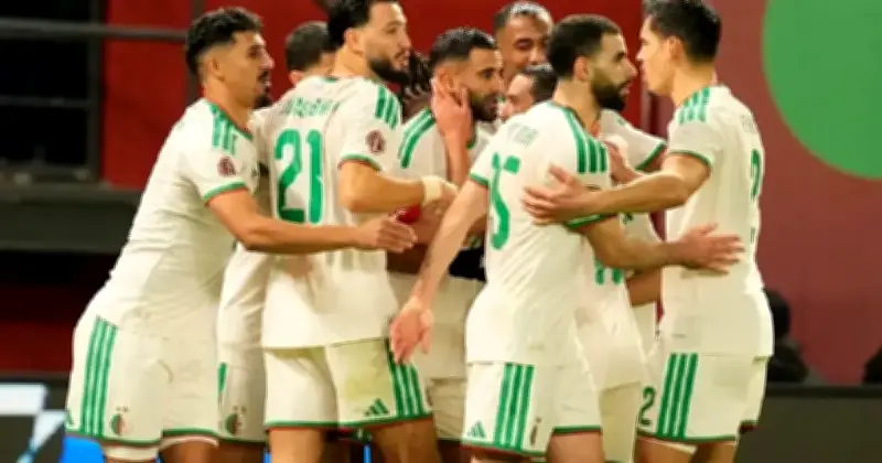 Argelia presenta su lista para el Mundial 2026 con Luca Zidane
