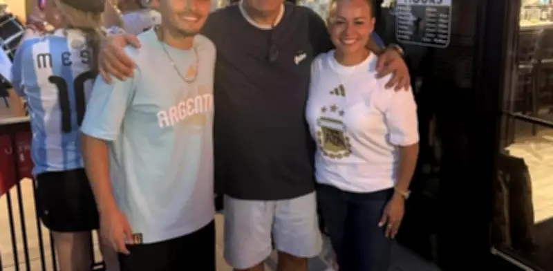 Argentina 163: el restaurante texano que une a la afición albiceleste en el Mundial