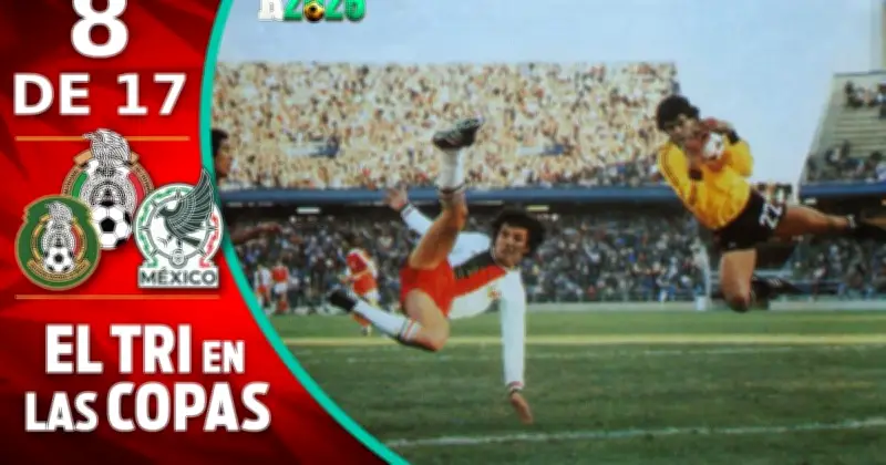 Argentina 1978: el peor Mundial de la Selección Mexicana