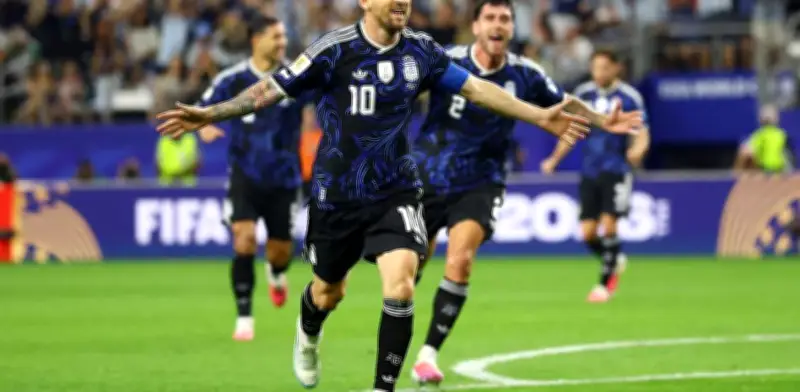 Argentina cierra perfecto y enfrentará a Cabo Verde en 16avos del Mundial 2026