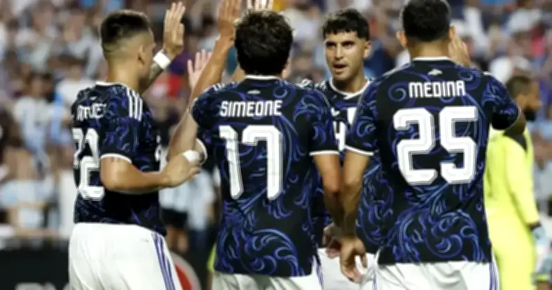 Argentina sufre insólito error: suenan cumbia en lugar de himno