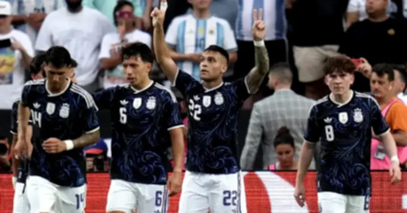 Argentina: Tres jugadores no están al 100% para el Mundial 2026