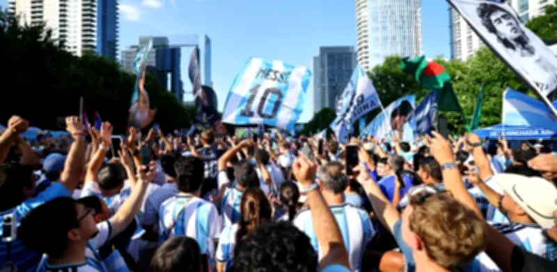 Argentina veta a 13 mil deudores alimentarios para el Mundial 2026
