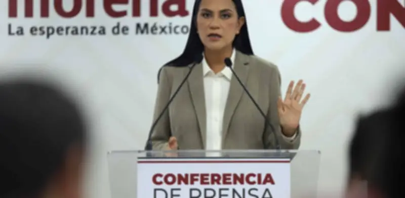 Ariadna Montiel reafirma continuidad de la 4T y llama a defender la soberanía nacional