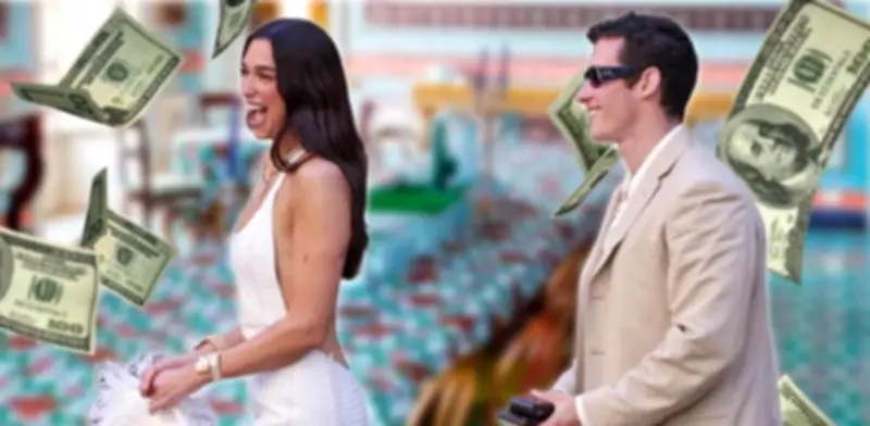Así es Villa Valguarnera, la lujosa mansión de la boda de Dua Lipa y Callum Turner
