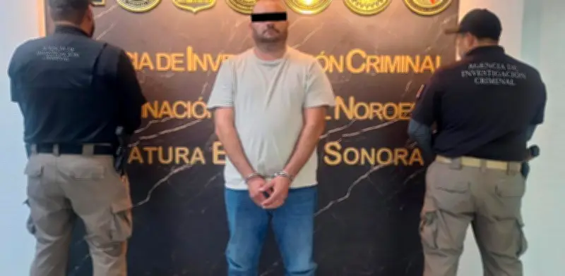 Aseguran 88 kilos de fentanilo en tráiler en Sonora; detienen a chofer